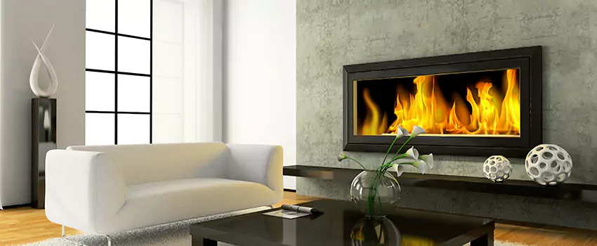 Fireplace Hearth Ideas in Wilmette, Illinois