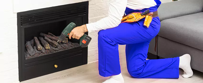 Fireplace Hearth Inspection And Repair in Wilmette, Illinois
