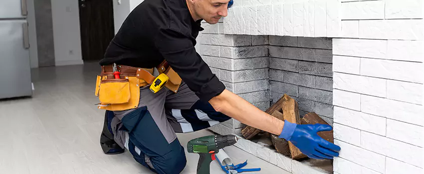 Top Fireplace Installation Company in Wilmette, Illinois