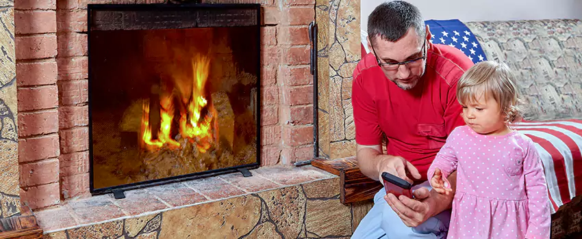 Fireplace Safety Locks For Kids in Wilmette, IL