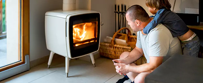 Fireplace Flue Maintenance Services in Wilmette, IL