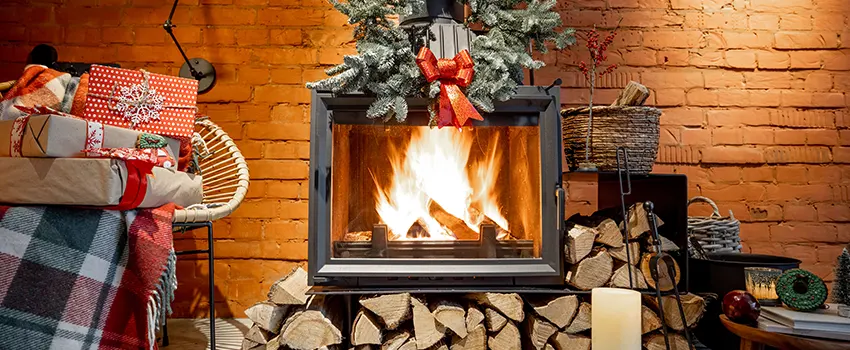 Steel Fireplace Grate Repair And Replacement Services in Wilmette, Illinois
