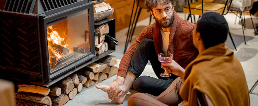 Non-Working Metal Fireplace Repair in Wilmette, IL