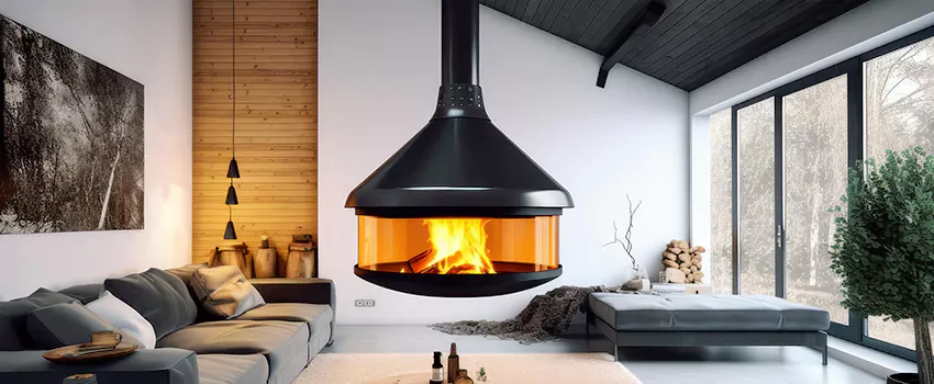 Floating Damaged Fireplace Repair Services in Wilmette, IL