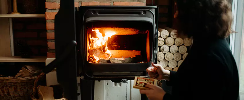 Hearthstone Wood Stoves Fireplace Repair in Wilmette, Illinois