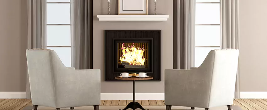 Heatilator Direct Vent Fireplace Services in Wilmette, Illinois