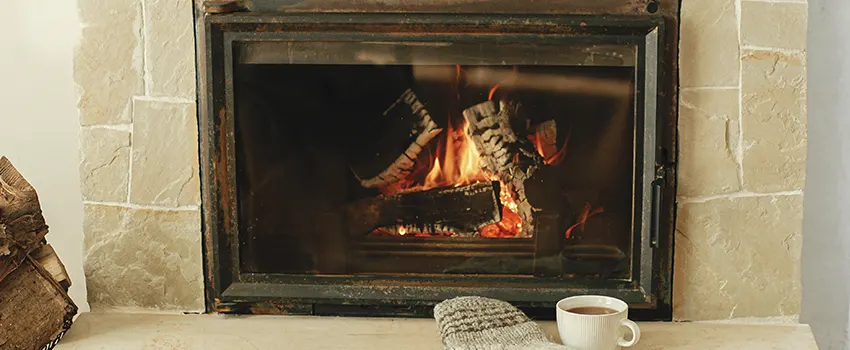 Kings man Fireplaces Insert Services in Wilmette, IL