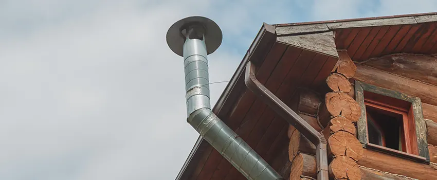 Cracks Repair for Leaking Chimney in Wilmette, Illinois
