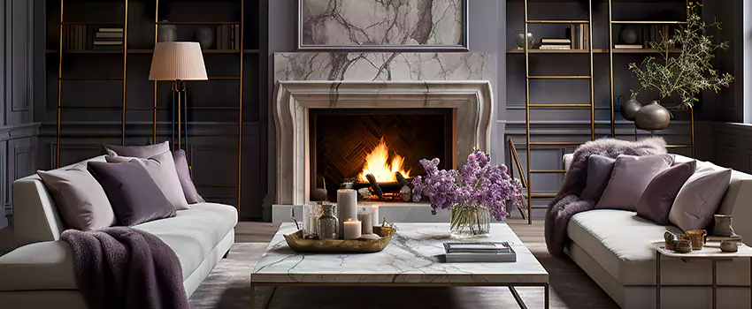 Napoleon Galaxy Series Outdoor Fireplaces Repair in Wilmette, IL
