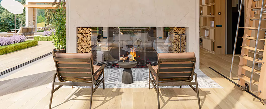 Ortal Space Creator Fireplace Repair in Wilmette, IL