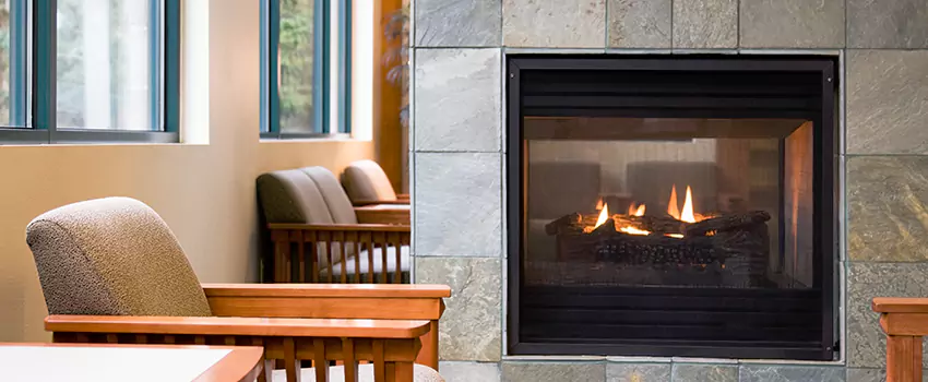 Osburn Fireplace Tempered Glass Hearth Pad Replacement in Wilmette, Illinois