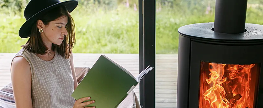 Pellet Stove Chimney Inspection in Wilmette, IL