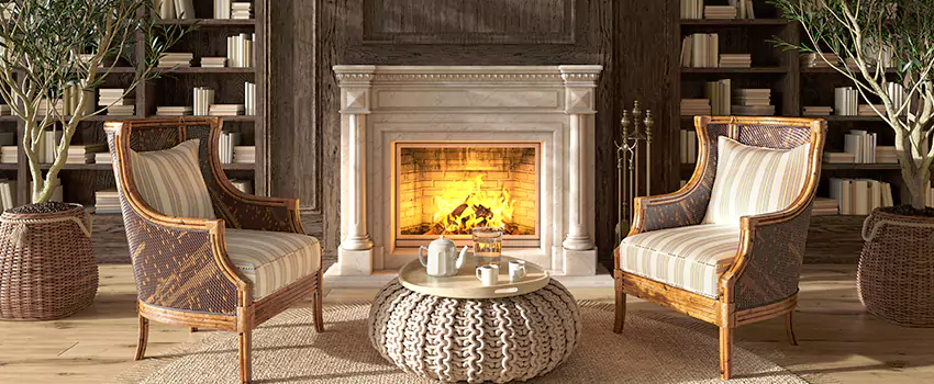 Cost of RSF Wood Fireplaces in Wilmette, Illinois