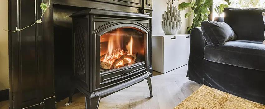 Valor Wood Fireplace in Wilmette, IL