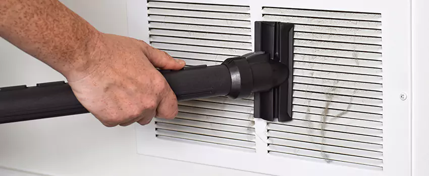 Vent Cleaning Process in Wilmette, Illinois