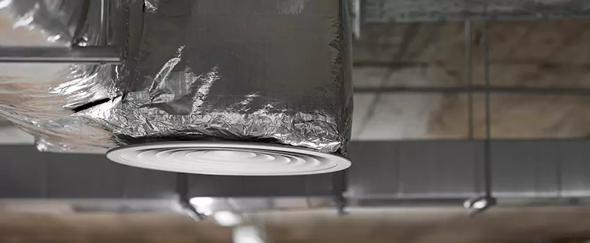 Signs of Dust Accumulation in Vents in Wilmette, IL