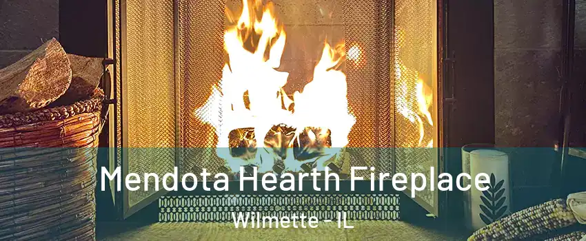  Mendota Hearth Fireplace Wilmette - IL