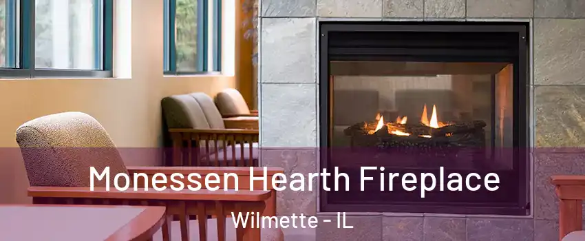  Monessen Hearth Fireplace Wilmette - IL
