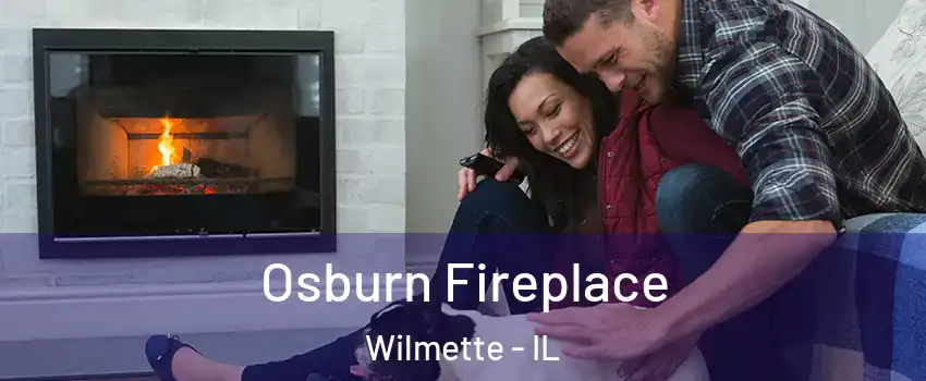  Osburn Fireplace Wilmette - IL