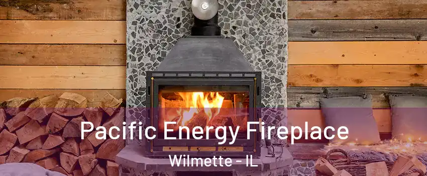  Pacific Energy Fireplace Wilmette - IL