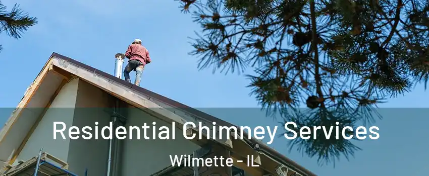  Residential Chimney Services Wilmette - IL