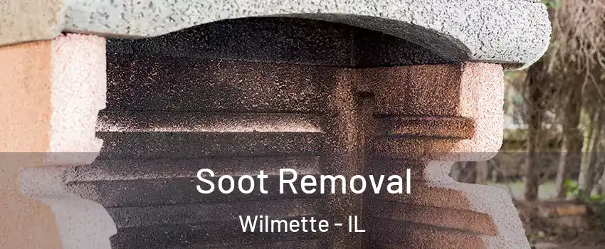 Soot Removal Wilmette - IL