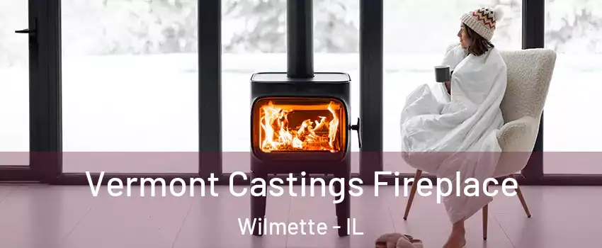  Vermont Castings Fireplace Wilmette - IL